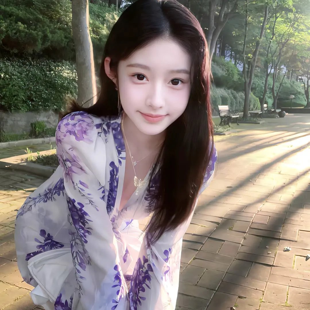 米仔睡着了